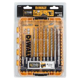 Sada vrtákov Dewalt DT70753 (10 ks) 

 obrázok produktu 1 z 1