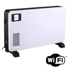 Teplovzdušný konvektor Solight KP02WIFI biely

 obrázok produktu 1 z 4