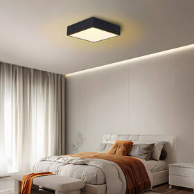 LED stropné svietidlo IMMAX NEO CANTO SLIM SMART, Zigbee 3.0, TUYA čierne

 obrázok produktu 4 z 9