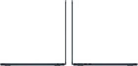 Notebook Apple 13" M3 8× CPU 8× GPU, 16GB, 256GB - temno atramentový SK 

 obrázok produktu 2 z 2