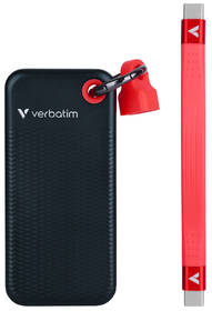 SSD externý Verbatim Pocket 1TB čierny/červený

 obrázok produktu 2 z 8