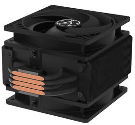 Chladič CPU Arctic Cooling 36 Black 

 obrázok produktu 3 z 6