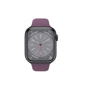 Remienok Celly silikonový na Apple Watch 38/40/41 mm fialový

 obrázok produktu 1 z 2