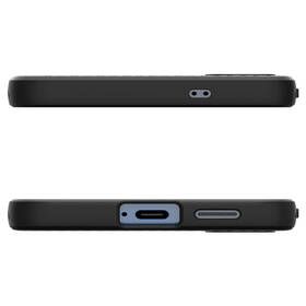 Kryt na mobil Spigen Liquid Air na Samsung Galaxy S25+ čierny

 obrázok produktu 7 z 17