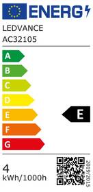 LED žiarovka Osram 3 STEP DIM G9 4W 

 obrázok produktu 2 z 4