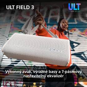 Prenosný reproduktor Sony ULT FIELD 3 čierny

 obrázok produktu 17 z 18