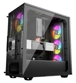 Case be quiet! PURE BASE 501LX čierna

 obrázok produktu 4 z 7