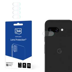 Ochranné sklo šošovky fotoaparátu 3mk Lens Protection na Google Pixel 9a 

 obrázok produktu 1 z 2