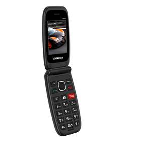 Mobilný telefón MaxCom Comfort MM828 čierny

 obrázok produktu 3 z 10