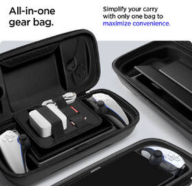 Puzdro Spigen Rugged Armor Pro Pouch - Sony Playstation Portal čierne

 obrázok produktu 18 z 18