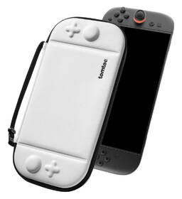 Puzdro tomtoc Switch 2 Slim Case biele

 obrázok produktu 1 z 11