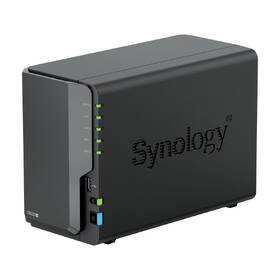 Sieťové úložisko Synology DS225+ vrátane 2ks HDD 8TB čierne

 obrázok produktu 2 z 7
