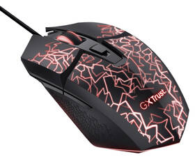 Myš Trust GXT 113 Felox RGB čierna

 obrázok produktu 3 z 13