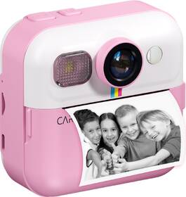Instantný fotoaparát Carneo Funny cam ružový

 obrázok produktu 1 z 9
