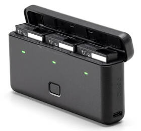 Nabíjačka DJI Osmo Multifunctional Battery Case 3 čierna

 obrázok produktu 3 z 6