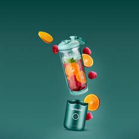Stolný mixér Nutribullet Flex NBP013GR zelený

 obrázok produktu 2 z 5