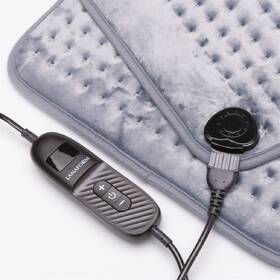 Vyhrievacia dečka Lanaform Heating Pad sivá

 obrázok produktu 6 z 12