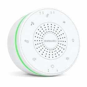 Uspávací modul Evolveo NUBILOO biely

 obrázok produktu 1 z 10