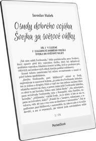 Čítačka kníh PocketBook 1030 InkPad One čierna

 obrázok produktu 5 z 9