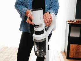 Tyčový vysávač Concept VP6125 2v1 ICONIC Comfort Telescope 29,6 V biely

 obrázok produktu 21 z 31