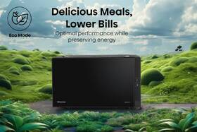 Mikrovlnná rúra Hisense H25MOBS4HGI Invertor čierna

 obrázok produktu 12 z 13