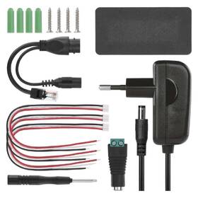Videozvonček EMOS GOSMART IP-21PoE (keypad) sivý

 obrázok produktu 10 z 16