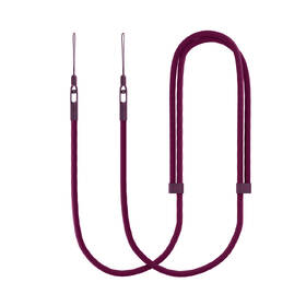 Popruh na krk Spello by Epico Spello Rope Crossbody Strap vínový

 obrázok produktu 1 z 6
