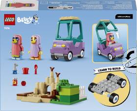 Stavebnica LEGO® Bluey 11216 Babičky s Bingo a Bluey 

 obrázok produktu 4 z 8