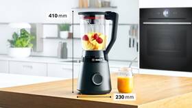 Stolný mixér Bosch MMB4151B čierny

 obrázok produktu 6 z 10