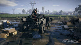 Hra Ubisoft Tom Clancy's Ghost Recon: Wildlands 

 obrázok produktu 10 z 11