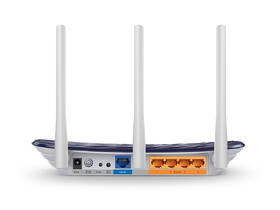 Router TP-Link Archer C20 V4 modrý

 obrázok produktu 2 z 2