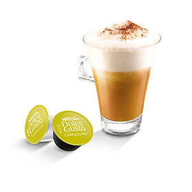 Kapsuly pre espressá NESCAFÉ Cappuccino 30 ks 

 obrázok produktu 4 z 5