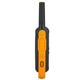 Vysielačky Motorola TLKR T82 Extreme čierne/žlté

 obrázok produktu 3 z 7