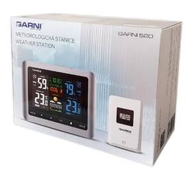 Meteorologická stanica GARNI 520 čierna/strieborná

 obrázok produktu 4 z 6