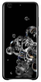 Kryt na mobil Samsung Leather Cover na Galaxy S20 Ultra čierny

 obrázok produktu 1 z 2