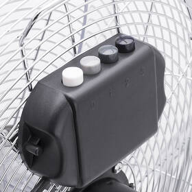 Ventilátor stojanový Tristar VE-5975 strieborný

 obrázok produktu 4 z 5