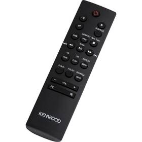 Mikro HiFi systém KENWOOD M-420DAB čierny

 obrázok produktu 7 z 9