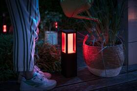 Svietidlo vonkajšie Philips Impress White and Color Ambiance, stĺpik 12V čierne

 obrázok produktu 8 z 8