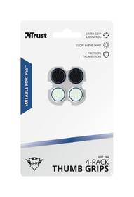 Opierky pre palce Trust GXT 266 4-pack Thumb Grips pre PS5 

 obrázok produktu 5 z 5