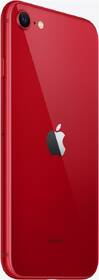 Mobilný telefón Apple iPhone SE (2022) 128GB (PRODUCT)RED 

 obrázok produktu 1 z 5