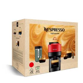 Kapsulový kávovar Krups XN920510 červený

 obrázok produktu 9 z 16