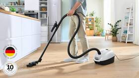 Podlahový vysávač Bosch BGL38WH2 

 obrázok produktu 11 z 14