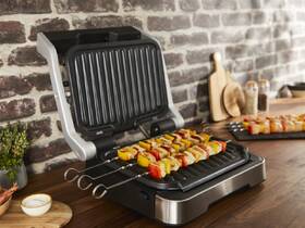 Gril Tefal GC772D30 Inox 

 obrázok produktu 11 z 25