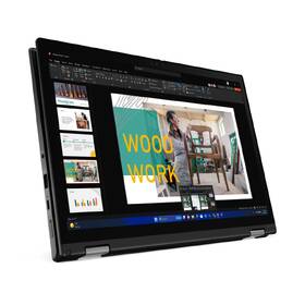 Notebook Lenovo ThinkPad L13 2-in-1 Gen 5 čierny

 obrázok produktu 9 z 13