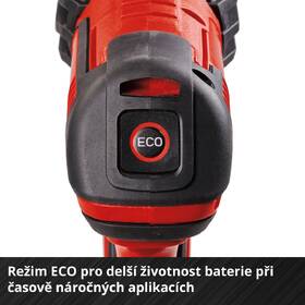 Tlakový čistič Einhell HYPRESSO 18/24-1 (bez batérie) 4140135 

 obrázok produktu 4 z 10