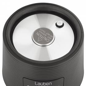 Automatický speňovač mlieka Lauben Glass Milk Frother 600BG čierny/sklo

 obrázok produktu 6 z 11