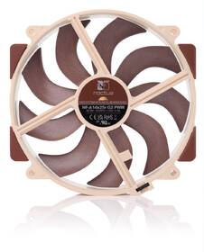 Ventilátor Noctua NF-A14x25r G2 PWM hnedý

 obrázok produktu 2 z 5