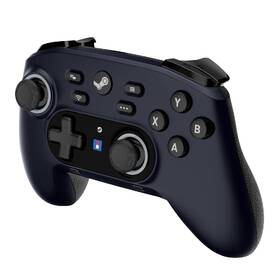 Gamepad HORI HoriPad Pro for Steam - Midnight Black čierny

 obrázok produktu 1 z 6