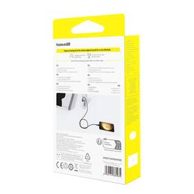 Kábel Baseus Dura USB/USB-C, 60W, 1m čierny/zlatý

 obrázok produktu 16 z 16