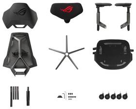 Herná stolička Asus Destrier Ergo Gaming Chair (SL400) čierna

 obrázok produktu 5 z 10